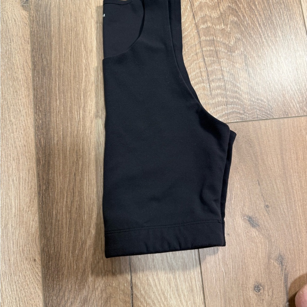 REI Sleek Black Tank Top
